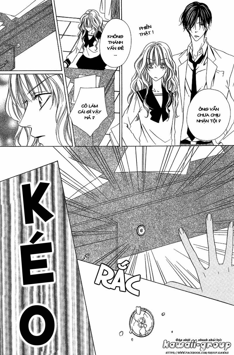 Keishichou Tokuhanka 007: Chapter 9.2