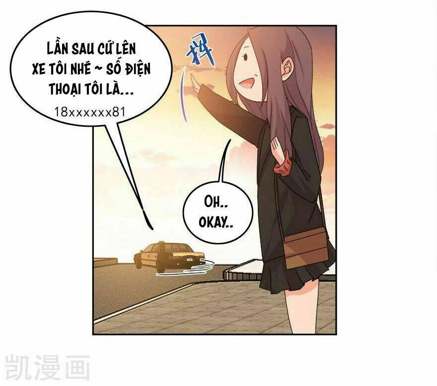 Khốn Ái Tù Lung: Chapter 30