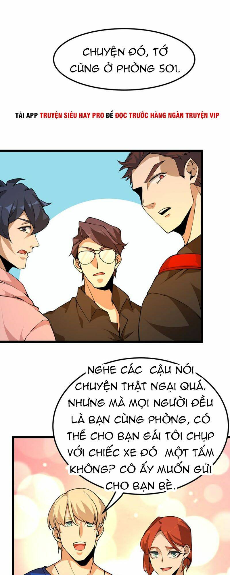 App Tu Chân Mạnh Nhất: Chapter 13