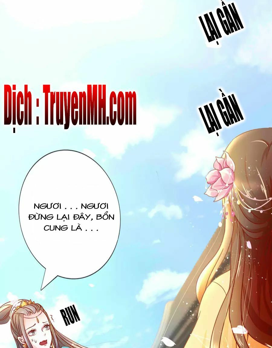 Lãnh Cung Phế Hậu Muốn Nghịch Thiên: Chapter 4