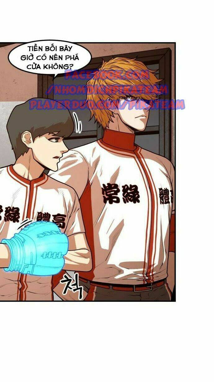 Chinh Phạt Học Đường: Chapter 13