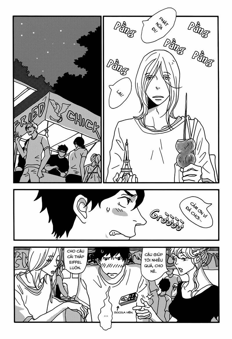 Room Share: Chapter 10