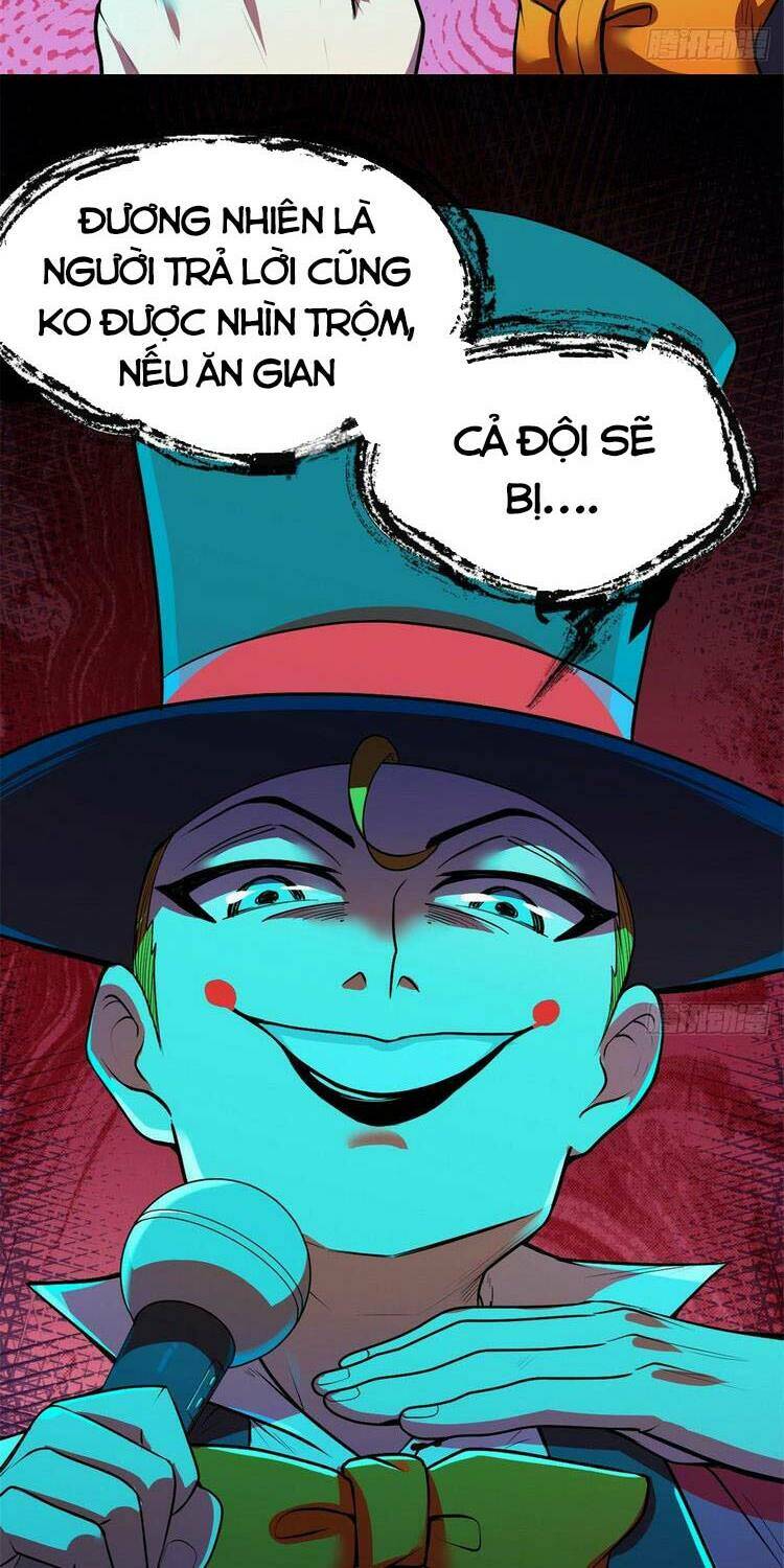 Toàn Cầu Sụp Đổ: Chapter 29