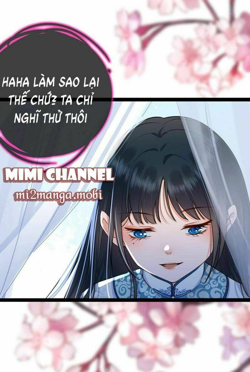 Thái Tử, Người Thật Ngọt Ngào: Chapter 30