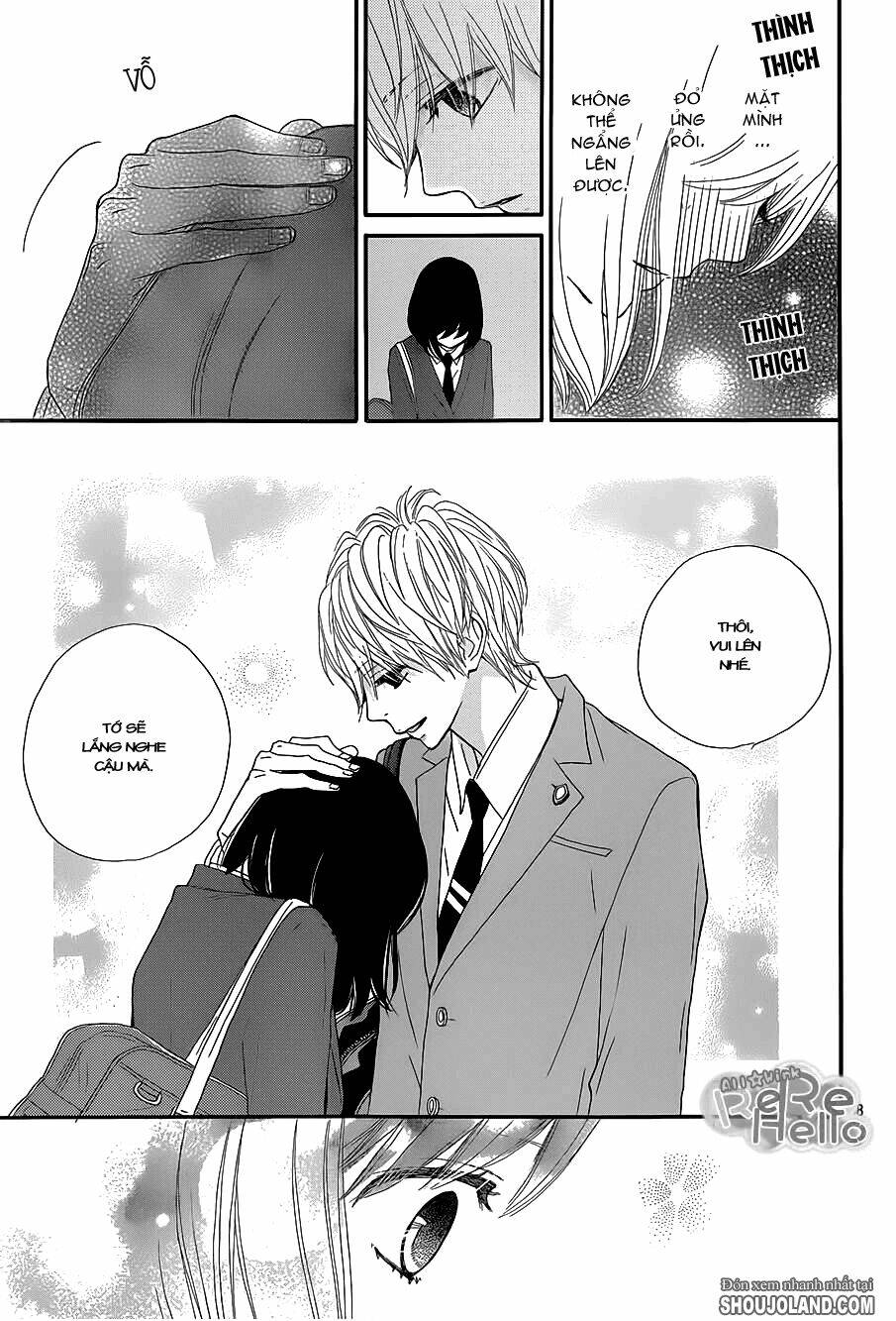 Rere Hello: Chapter 11