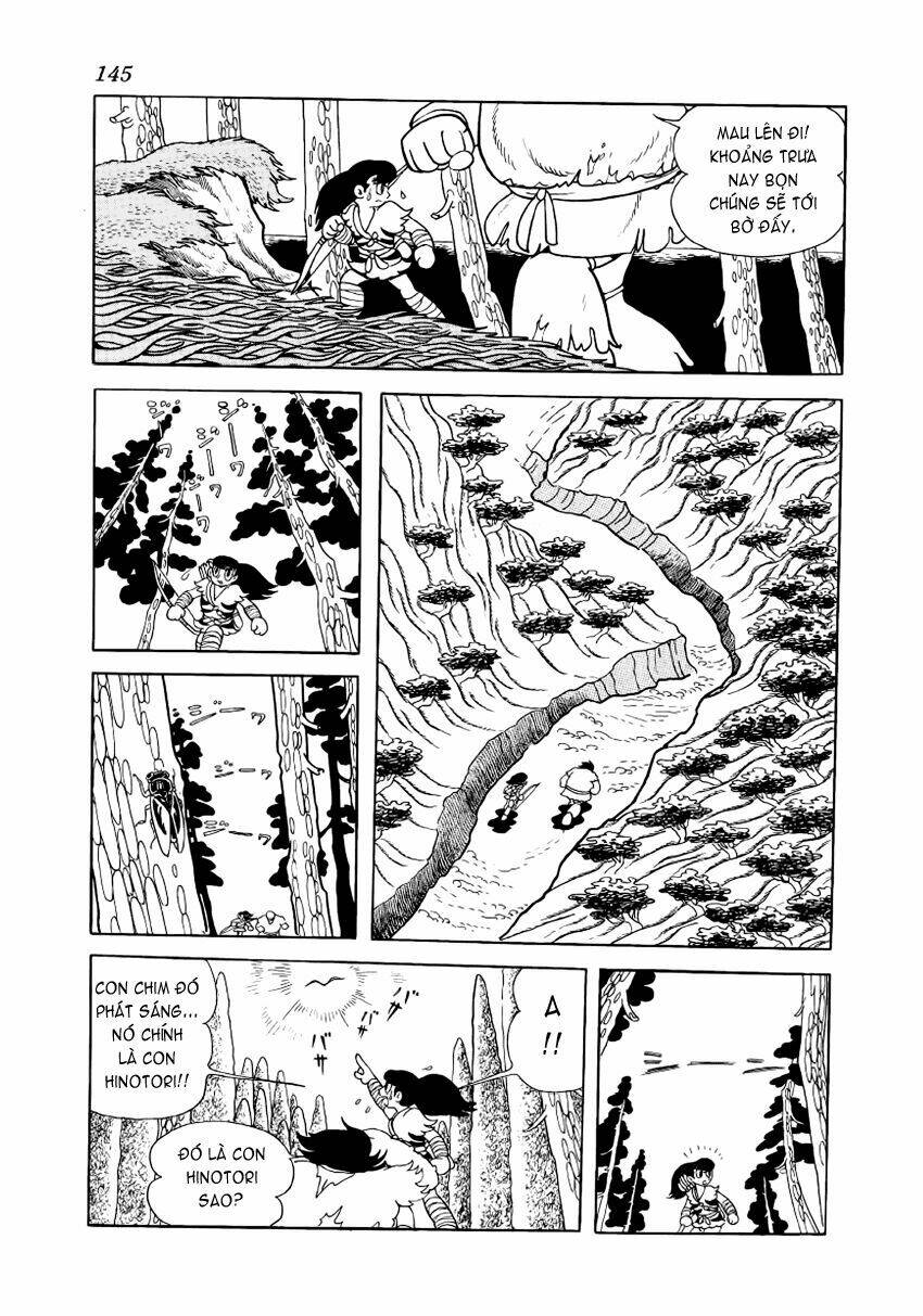 Chim Lửa: Chapter 7