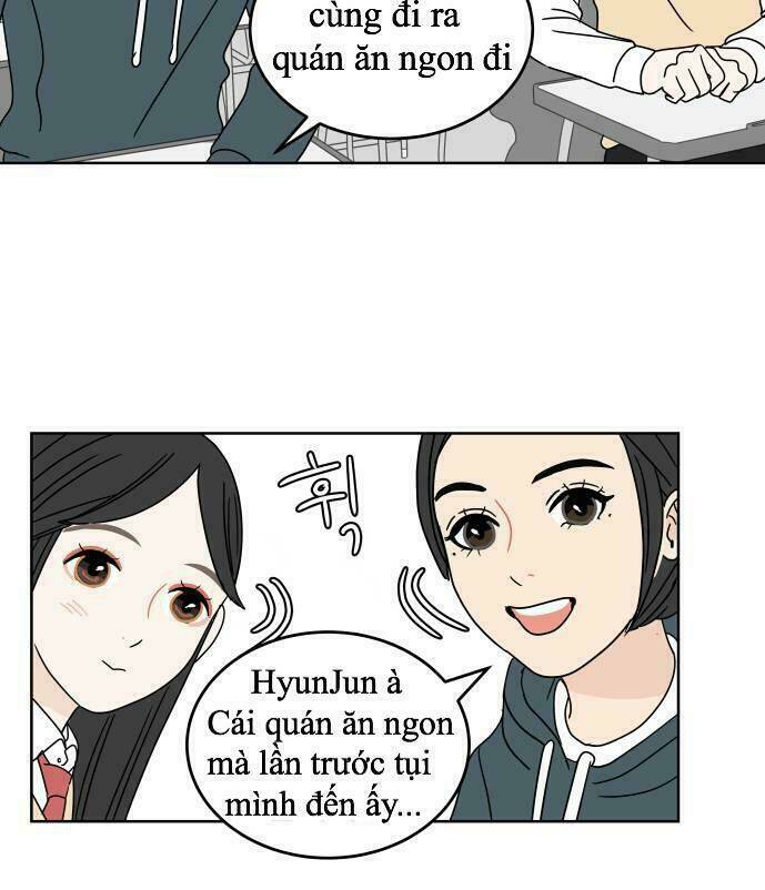 30 Phút Bước Đi Bên Em: Chapter 12