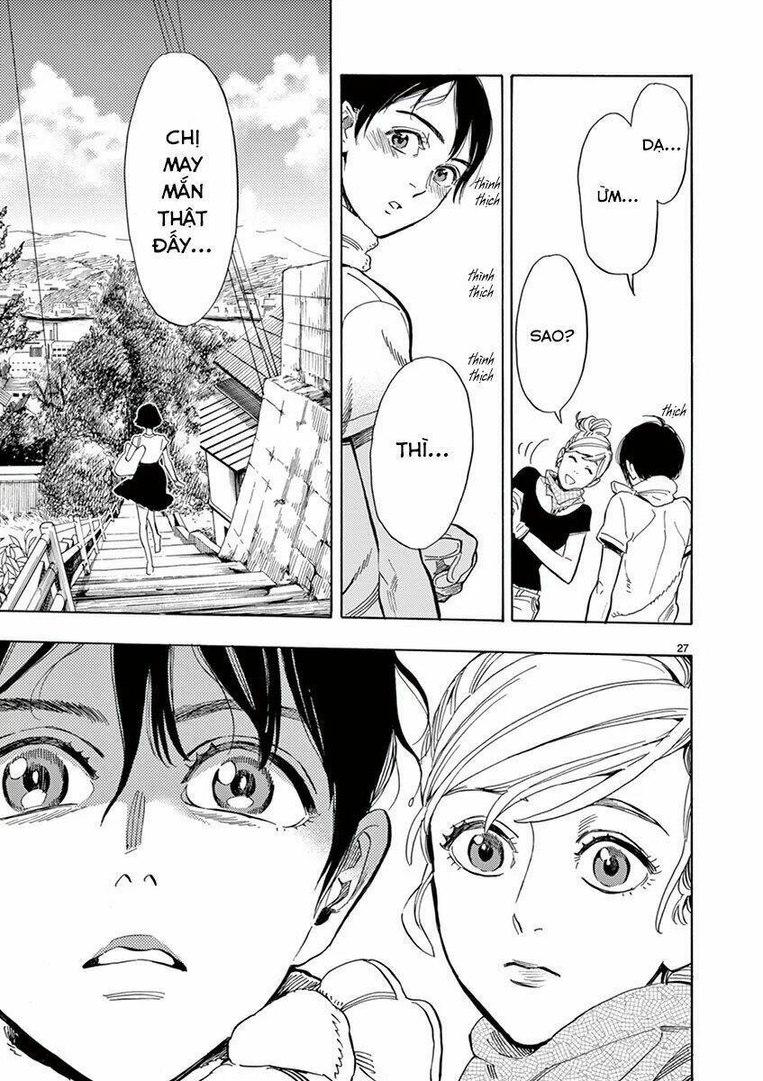Shimanami Tasogare: Chapter 3