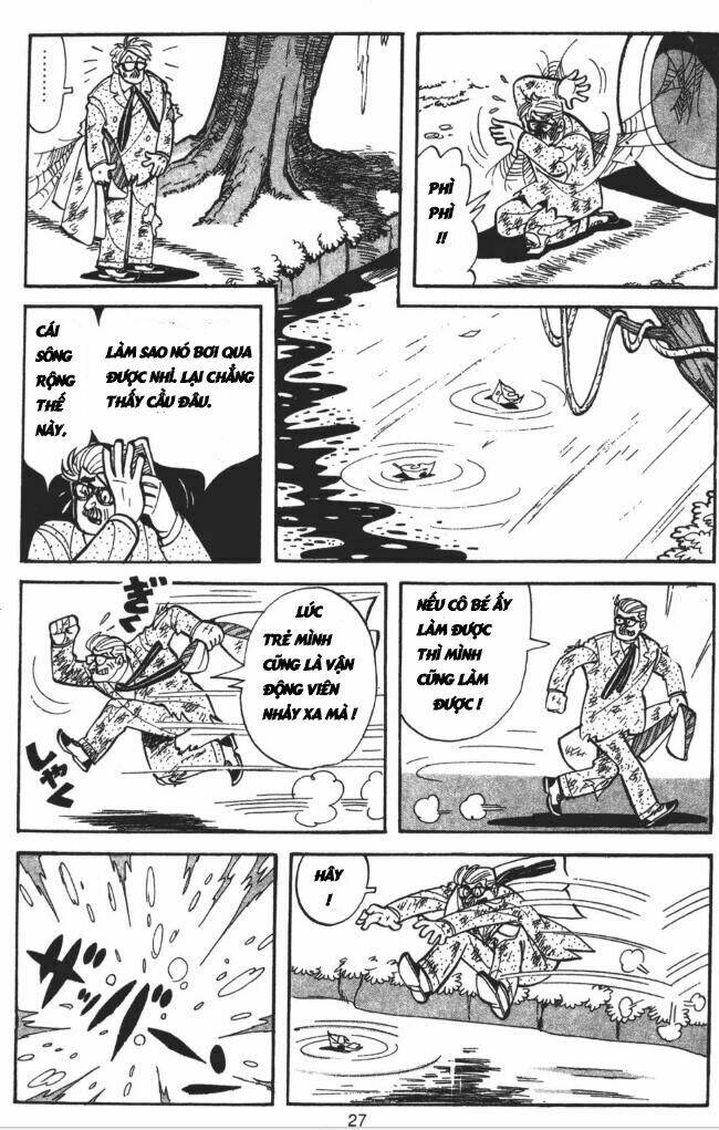 Cô Bé Mồ Côi: Chapter 2