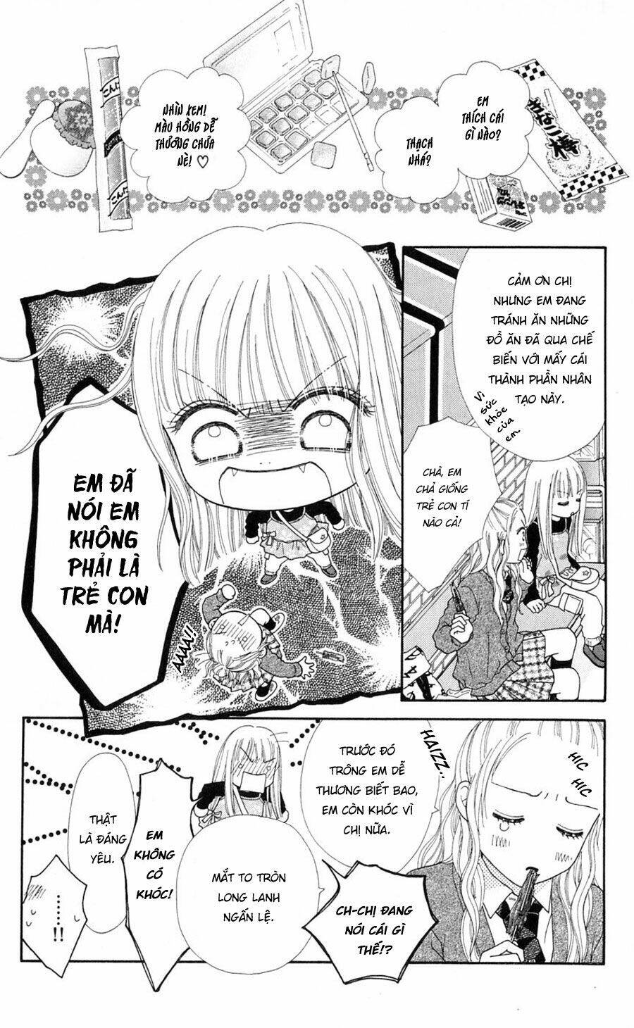 Cô Láng Giềng: Chapter 76