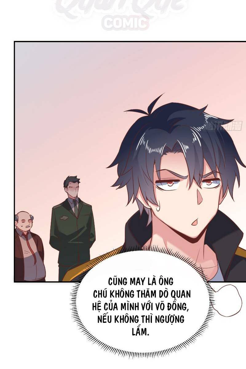 Bên Người Mang Theo Nữ Thần Hoàng: Chapter 59