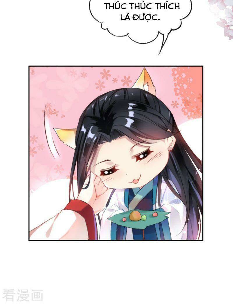 Vương Gia, Áo Lót Của Ngươi Rơi Mất Rồi: Chapter 4