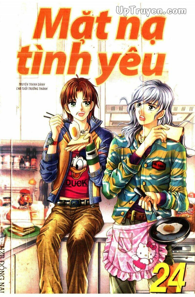 Mặt nạ tình yêu: Chapter 62