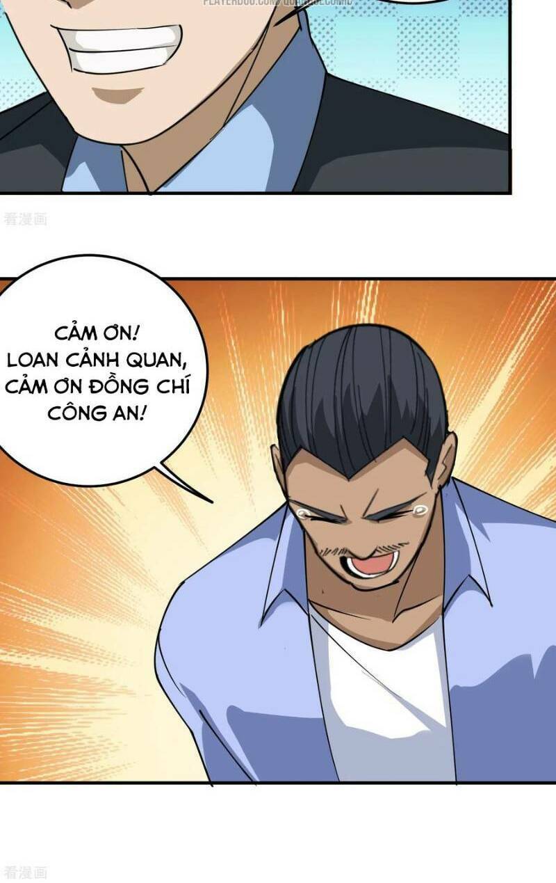 Hộ Hoa Cao Thủ Tại Vườn Trường: Chapter 53
