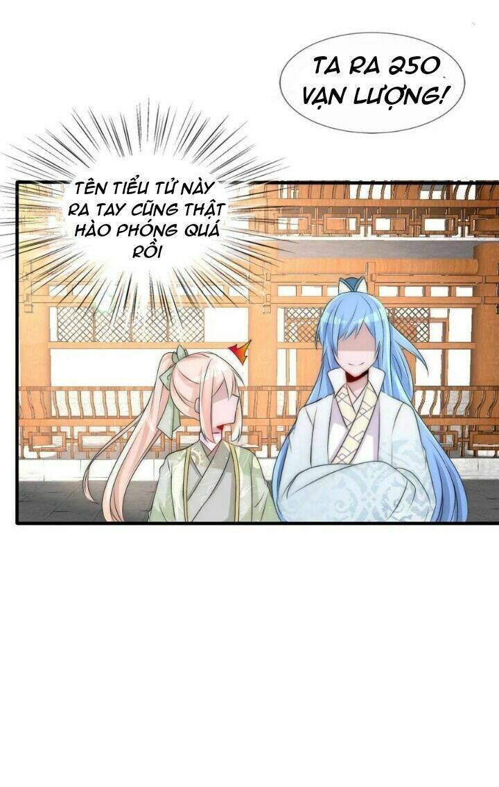 Kế Hoạch Sủng Ái Của Tiểu Công Chúa: Chapter 69