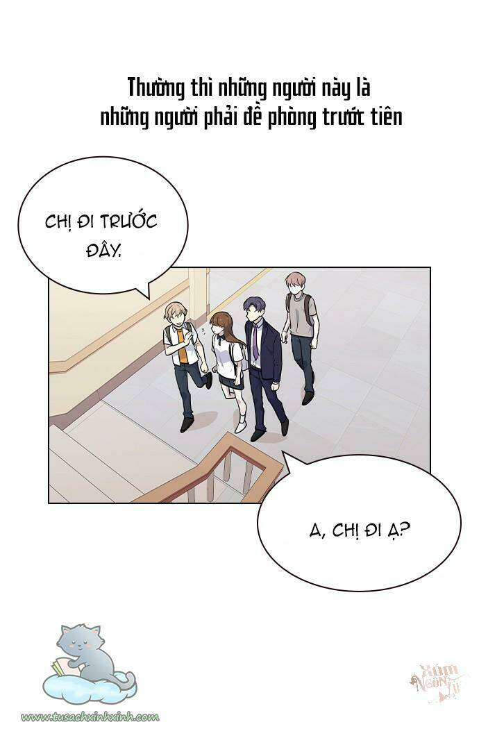 Thằng Bạn Trai Tồi Tệ Của Tôi: Chapter 59