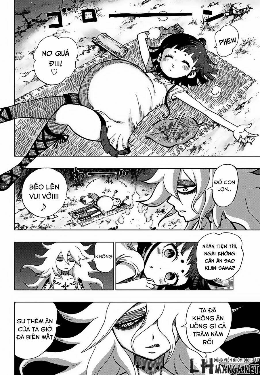 Uratarou: Chapter 2