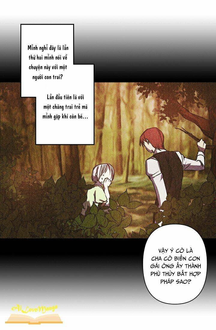 Hôn Lễ Báo Thù: Chapter 38