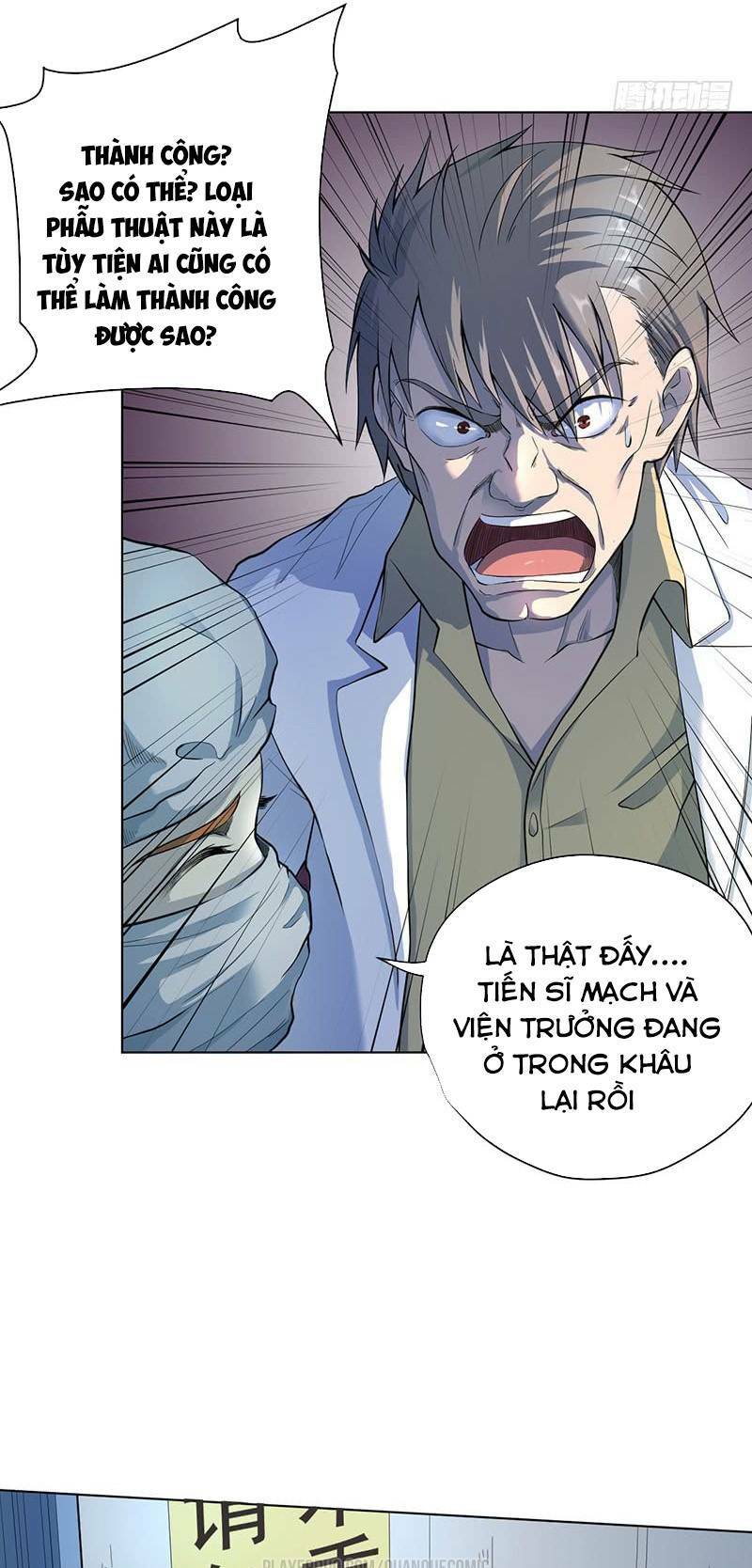 Vương Bài Thần Y: Chapter 3