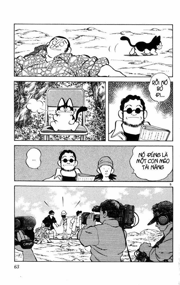 Itsumo Misora: Chapter 33