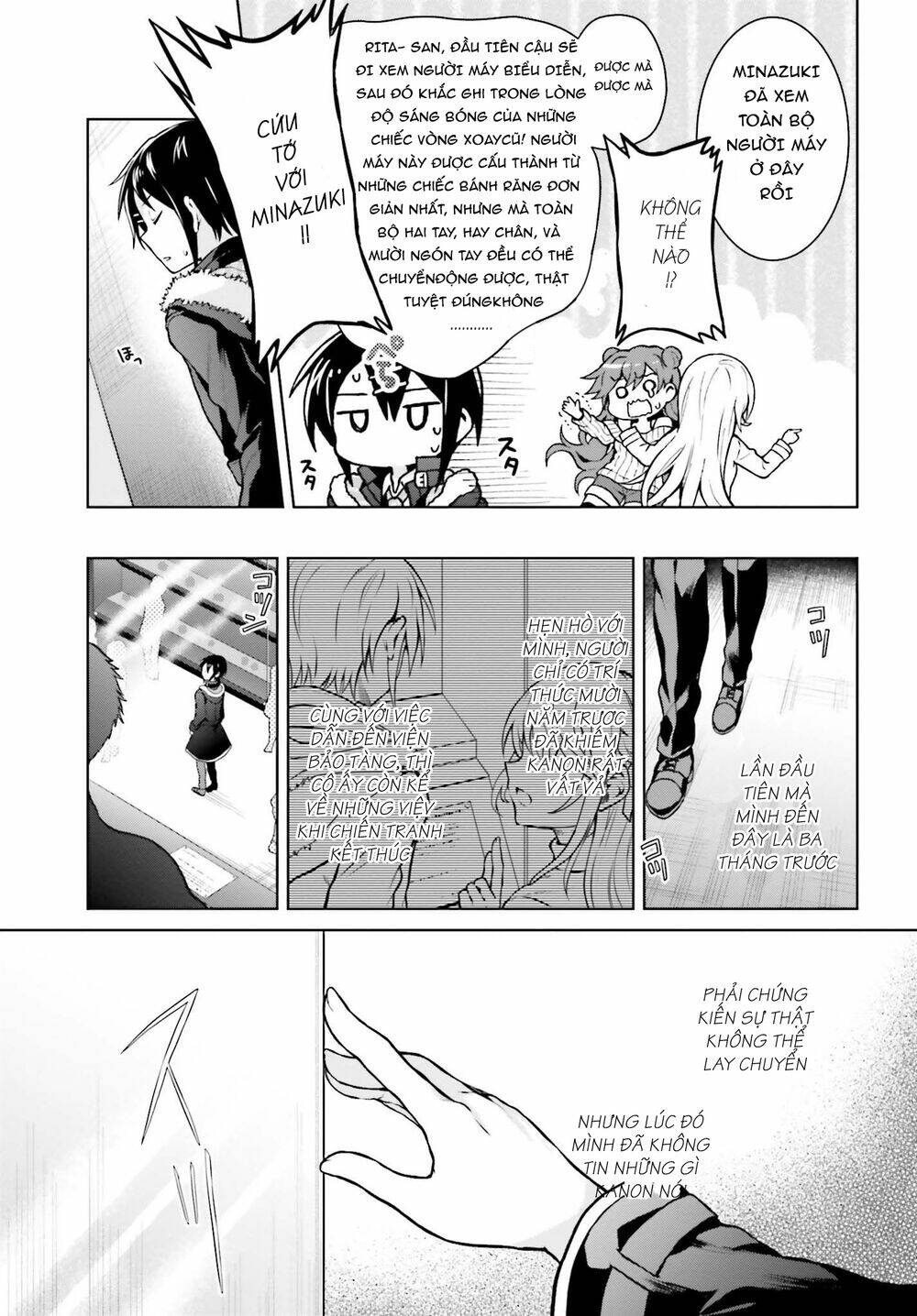 Rebellio Machine: Chapter 6