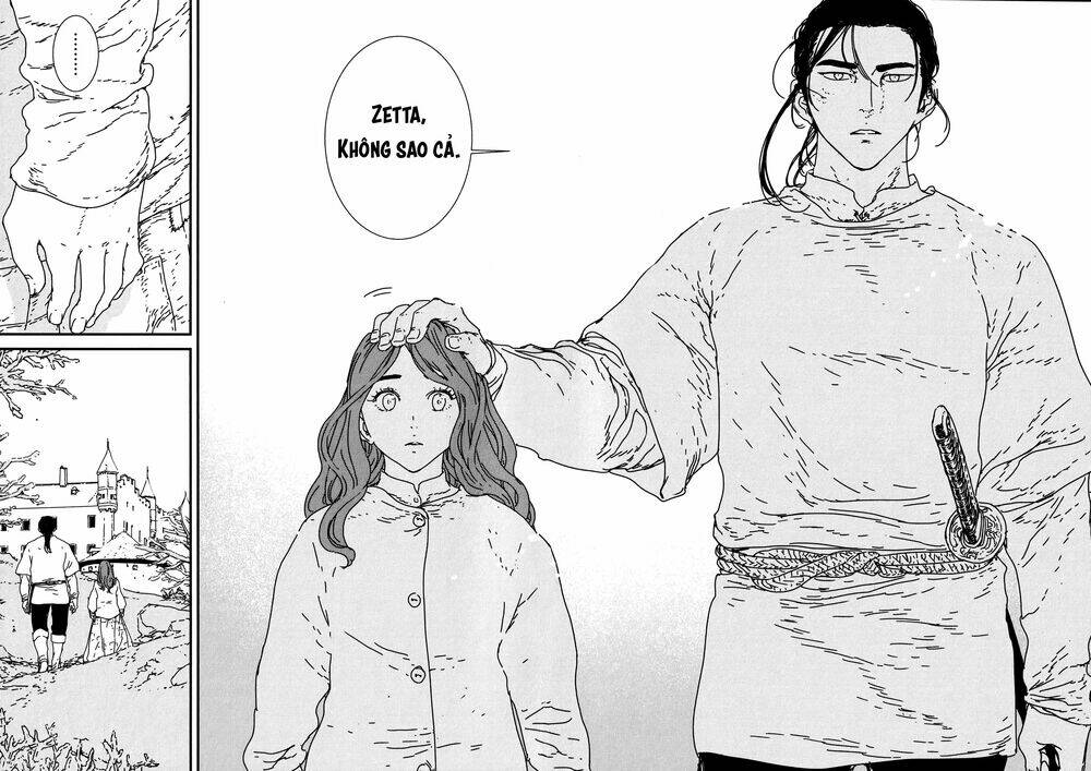 Issak: Chapter 22