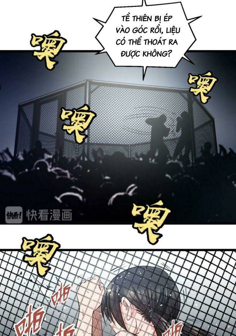 Đối Mặt Với Thử Thách: Chapter 24