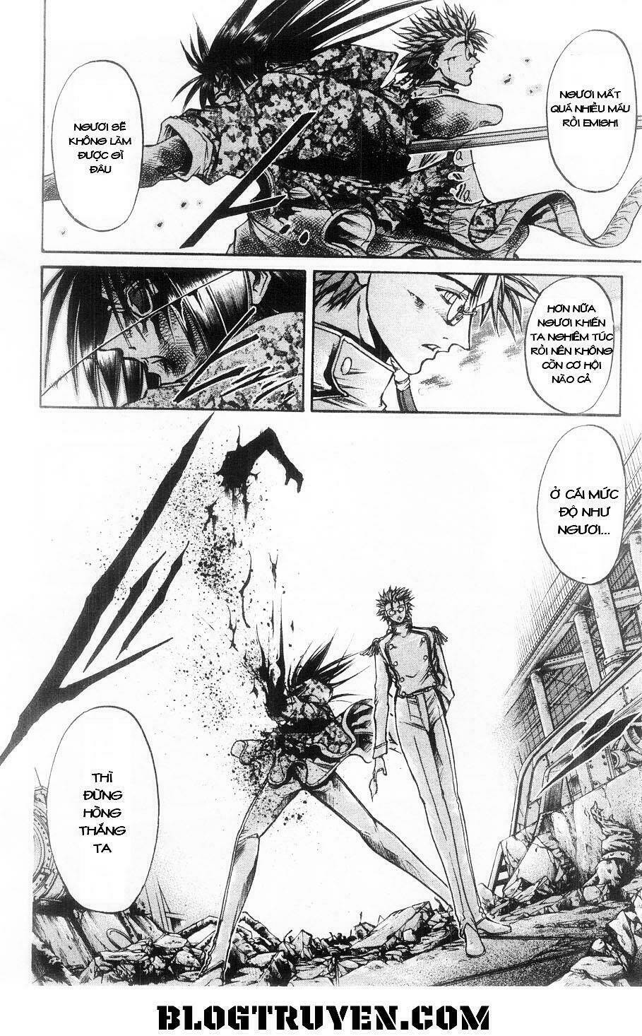 Get Backers: Chapter 278