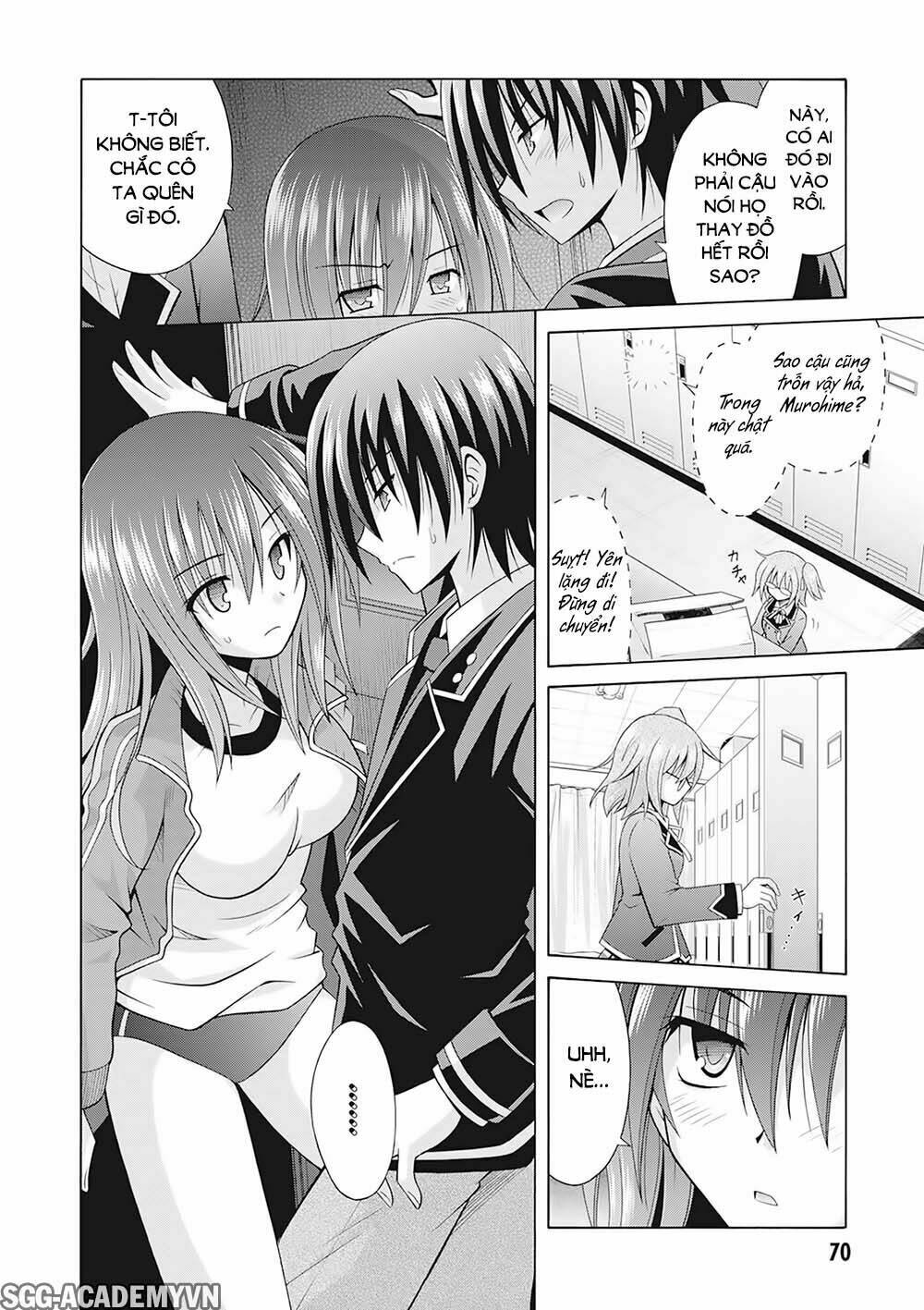 Demonizer Zilch: Chapter 10