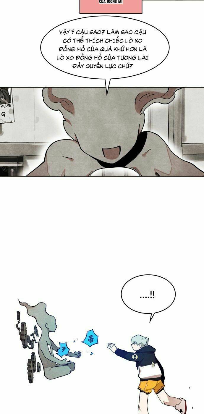 Hard Core Leveling Warrior Ss2: Chapter 3