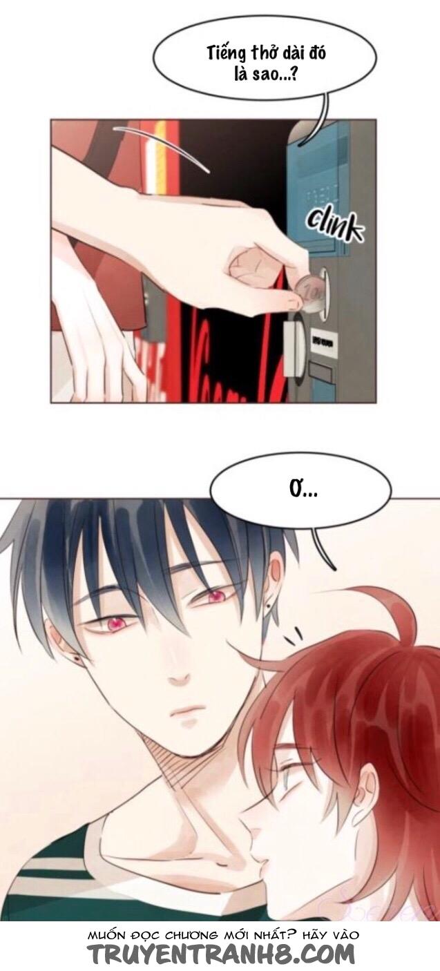 Giữa Tình Yêu Và Tình Bạn: Chapter 17