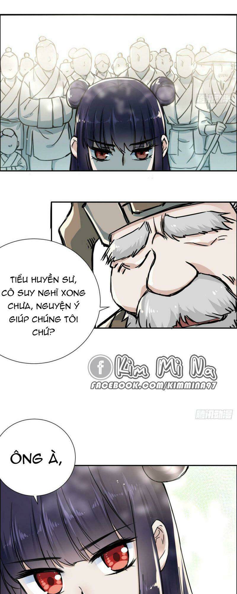Ta Tự Thành Hoàng Không Cần Thiên Mệnh: Chapter 17