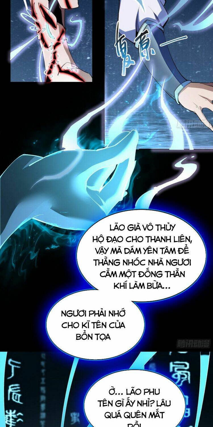 Thanh Đế Truyện: Chapter 106