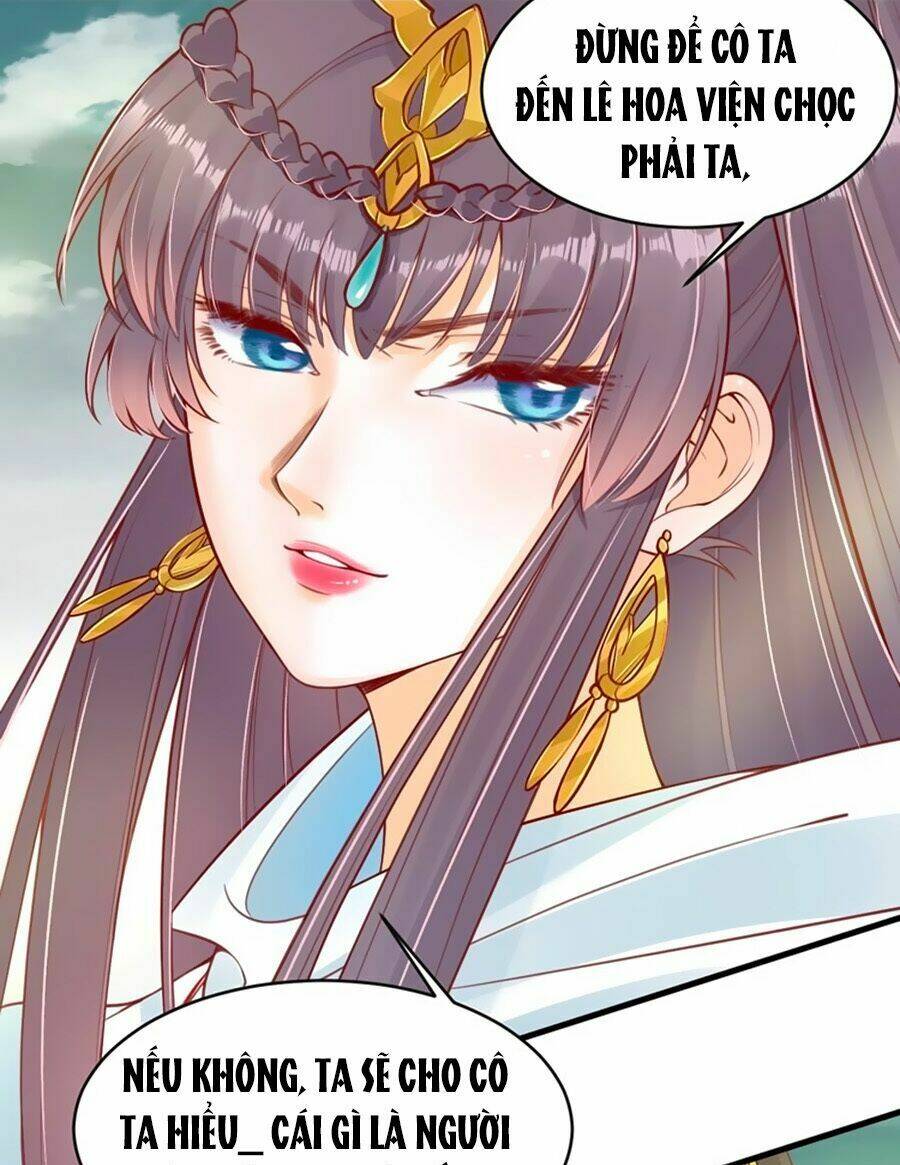 Thịnh Thế Lê Hoa Điện: Chapter 11