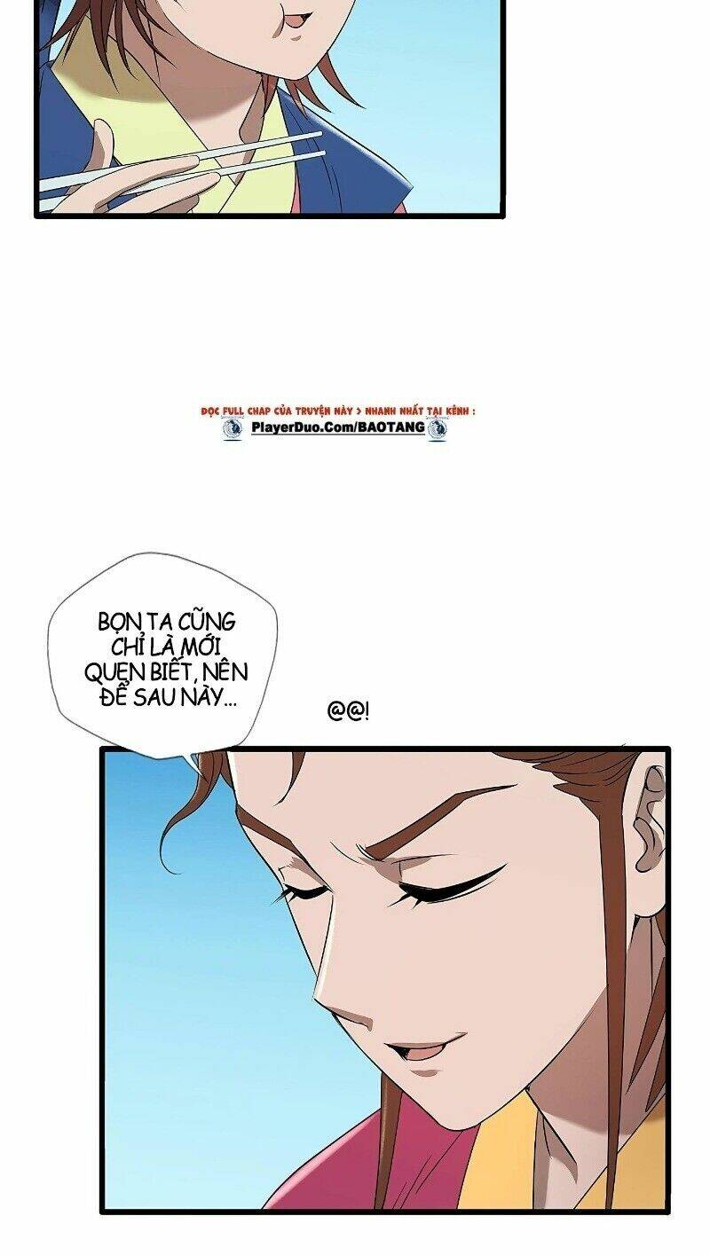 Cuồng Long: Chapter 1