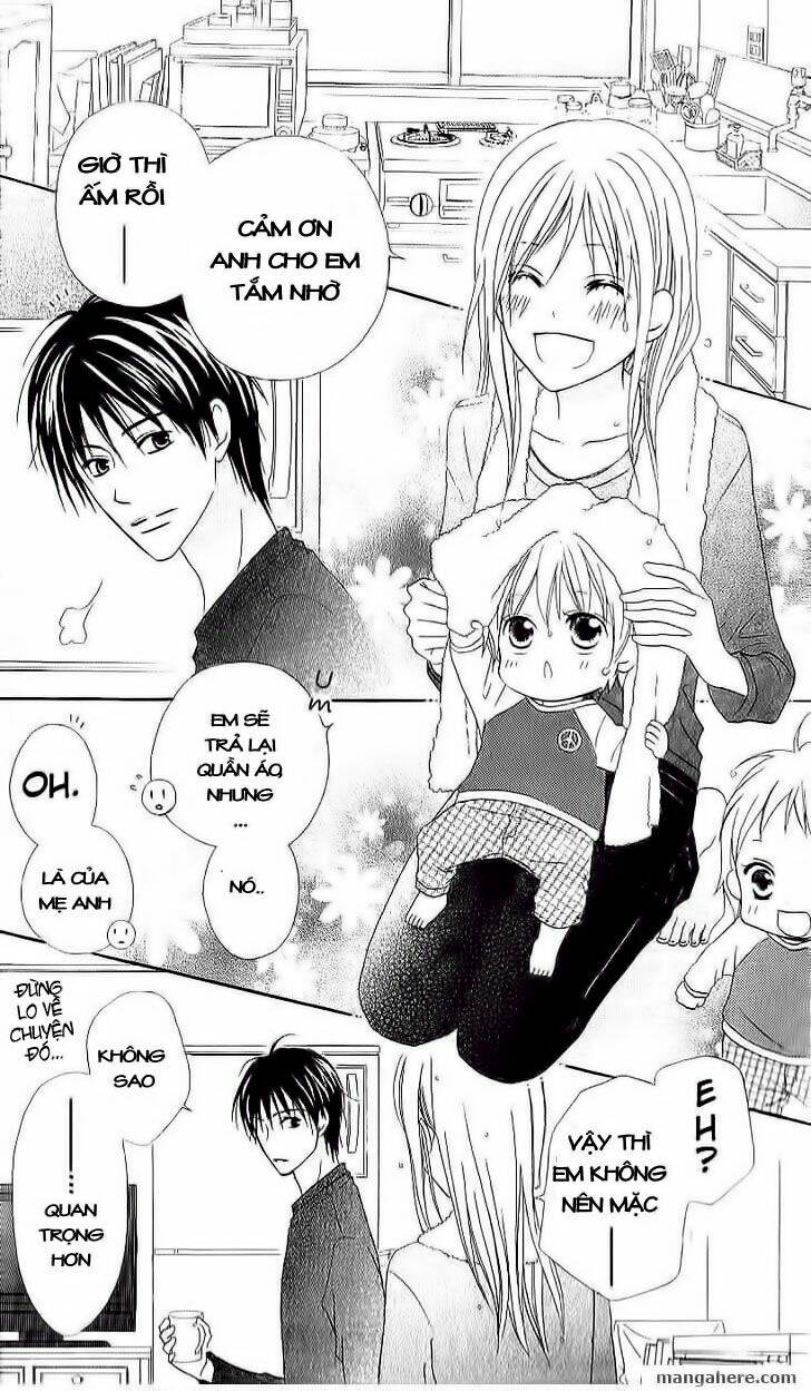 Love So Life: Chapter 10