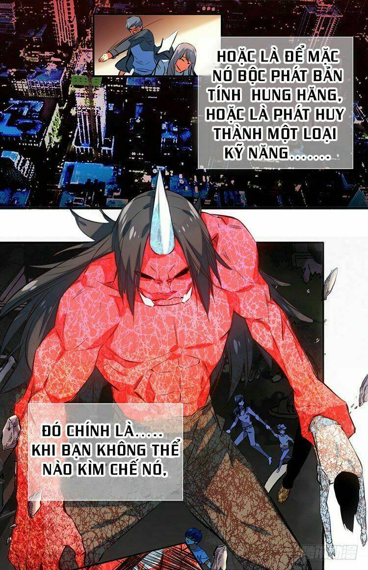 Huyết Đồng Tử: Chapter 1