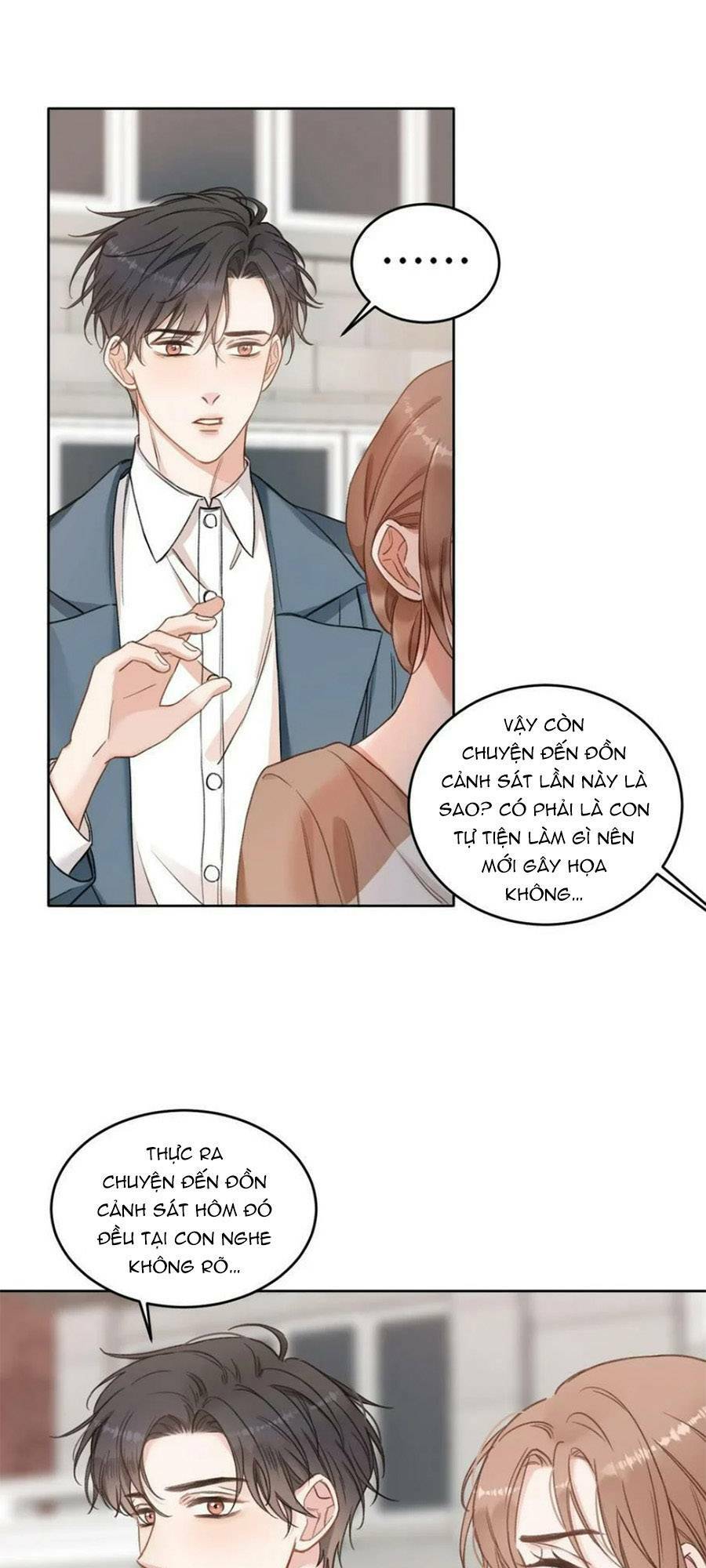 Dĩ Ái Chi Danh: Chapter 43