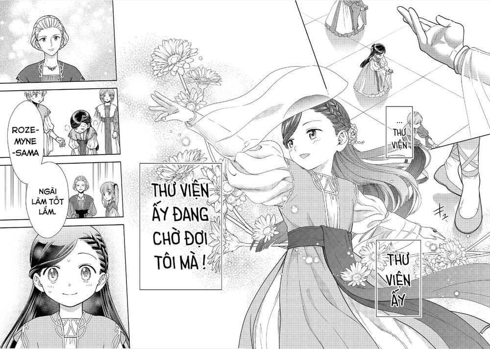 Cuộc Nổi Dậy Của Cô Gái Mọt Sách ~ Tôi Sẽ Làm Mọi Cách Để Trở Thành Thủ Thư ~: Chapter 17