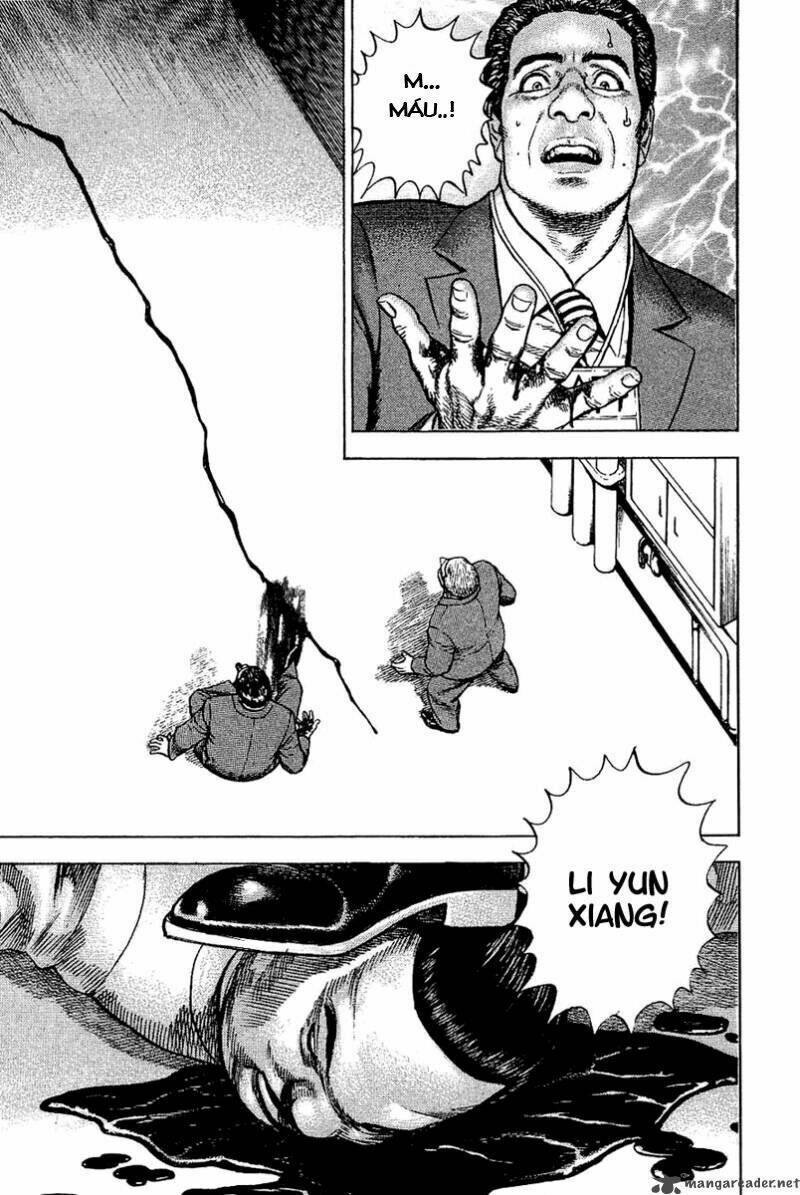 Tough - Miyazawa Kiichi: Chapter 144