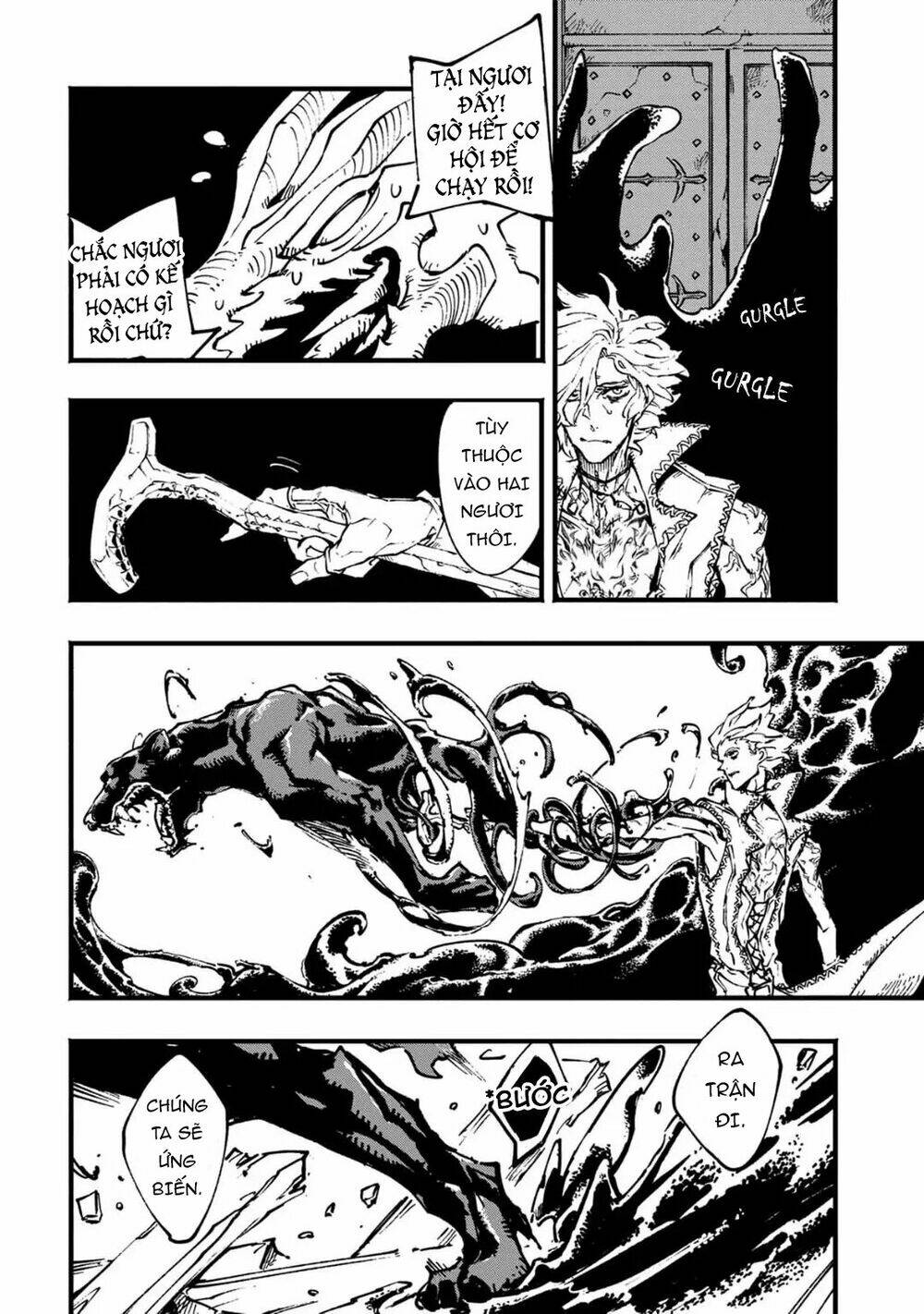 Devil May Cry 5 -Visions Of V: Chapter 8