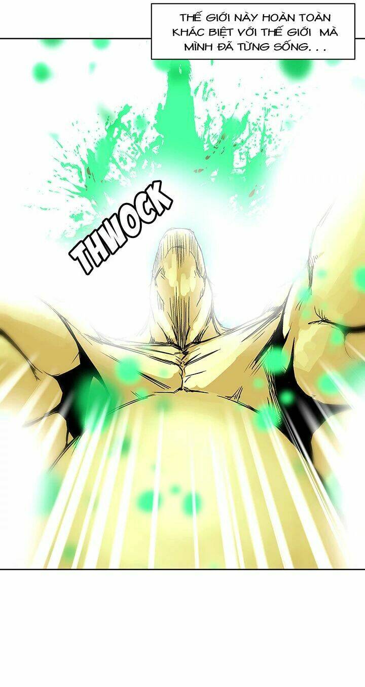 Hành Trình Chiến Binh: Chapter 1