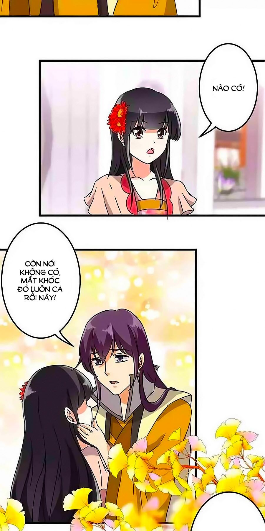 Vương Gia ! Ngươi Thật Bỉ Ổi !: Chapter 129