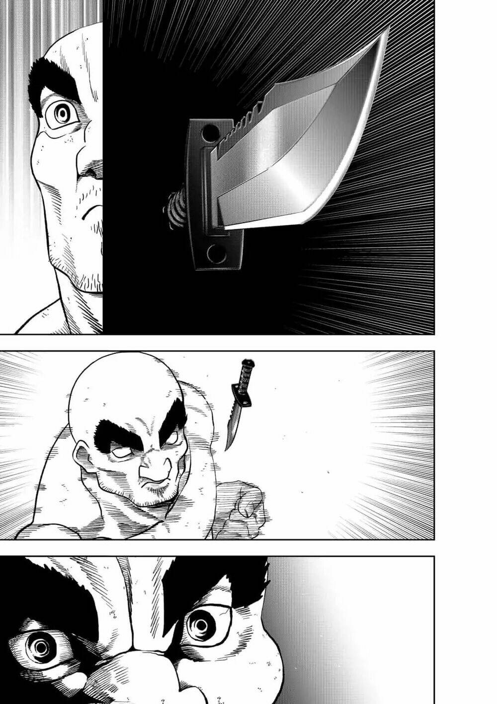 Abyss Rage: Chapter 39