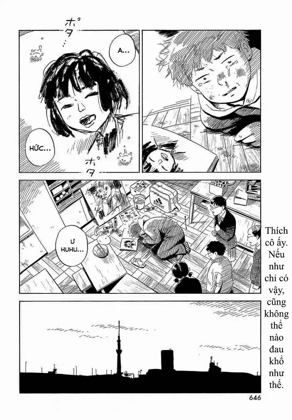 Nora To Zassou: Chapter 25