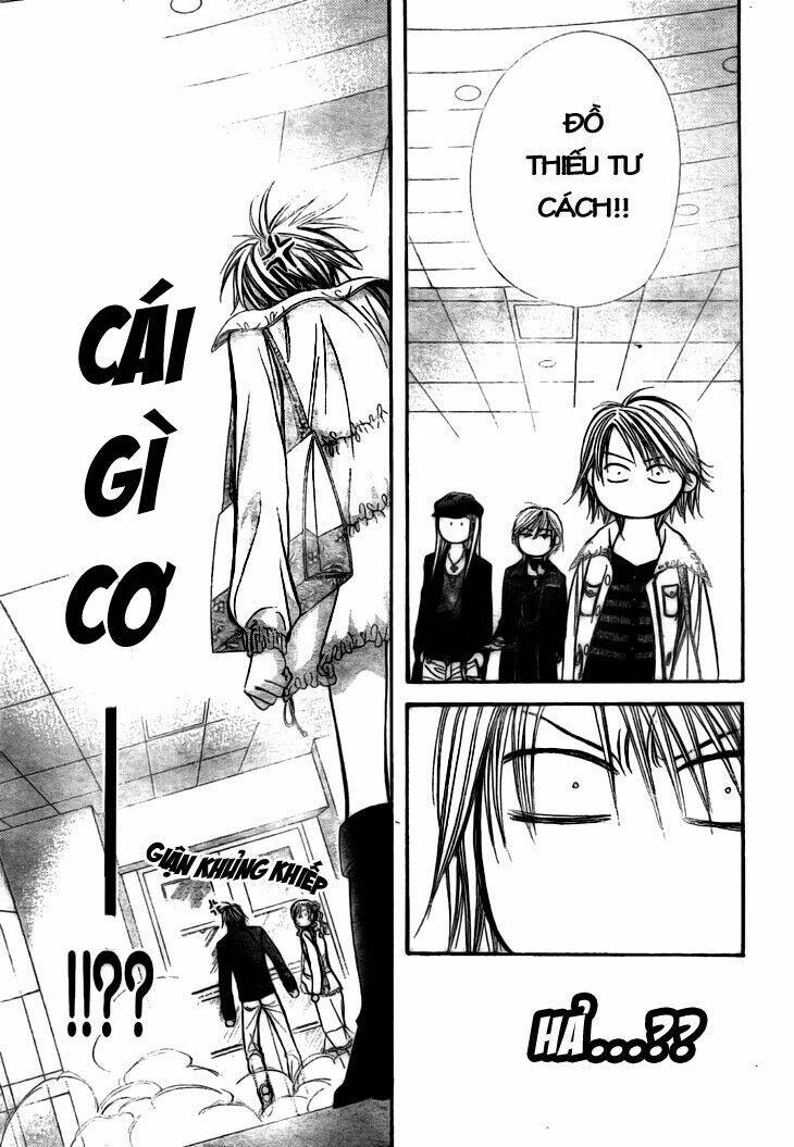 Thử Thách Của Kyouko: Chapter 143