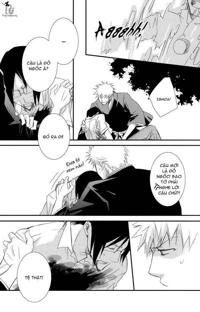 07 GHOST DOUJINSHI – SUPREME SUGAR 03: Chapter 1