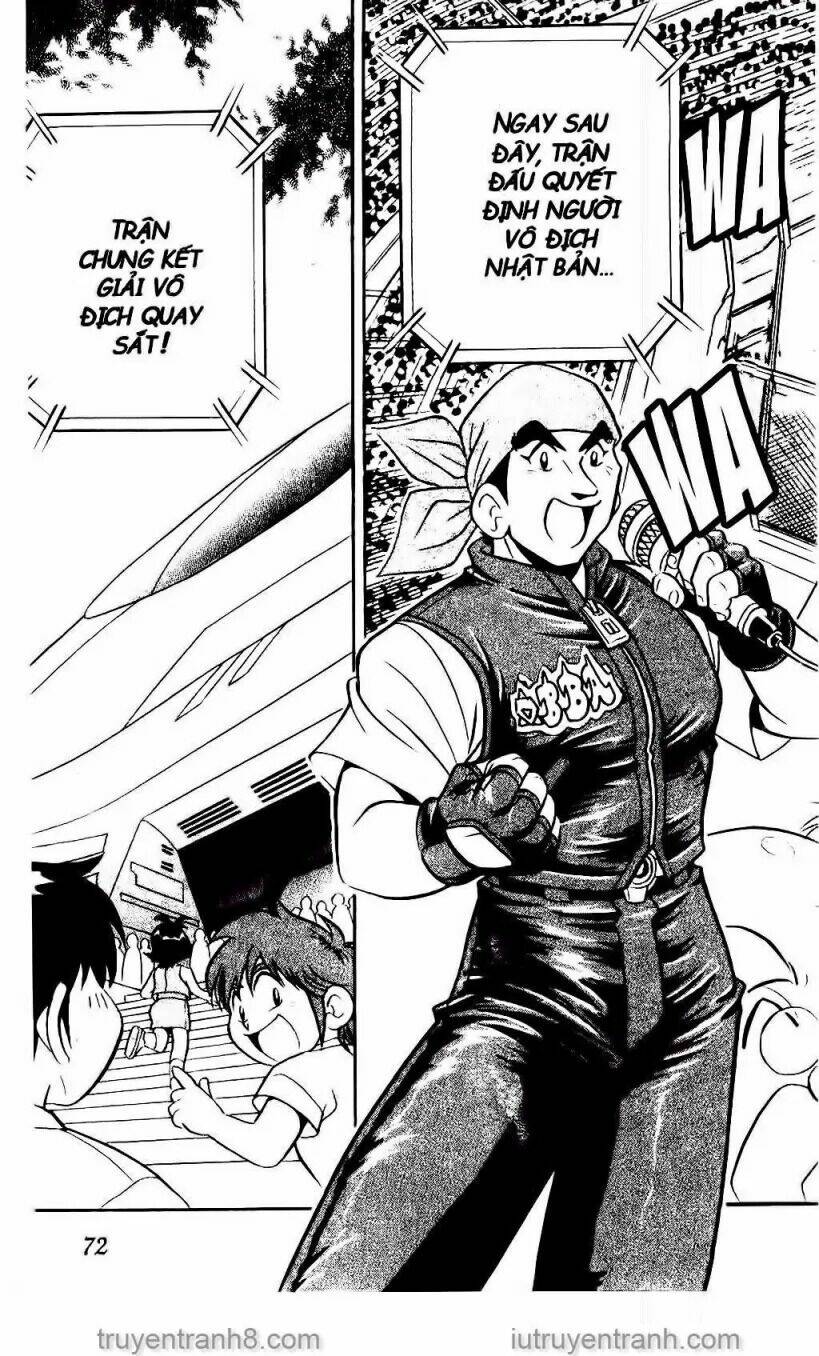 Con Quay Truyền Thuyết: Chapter 15