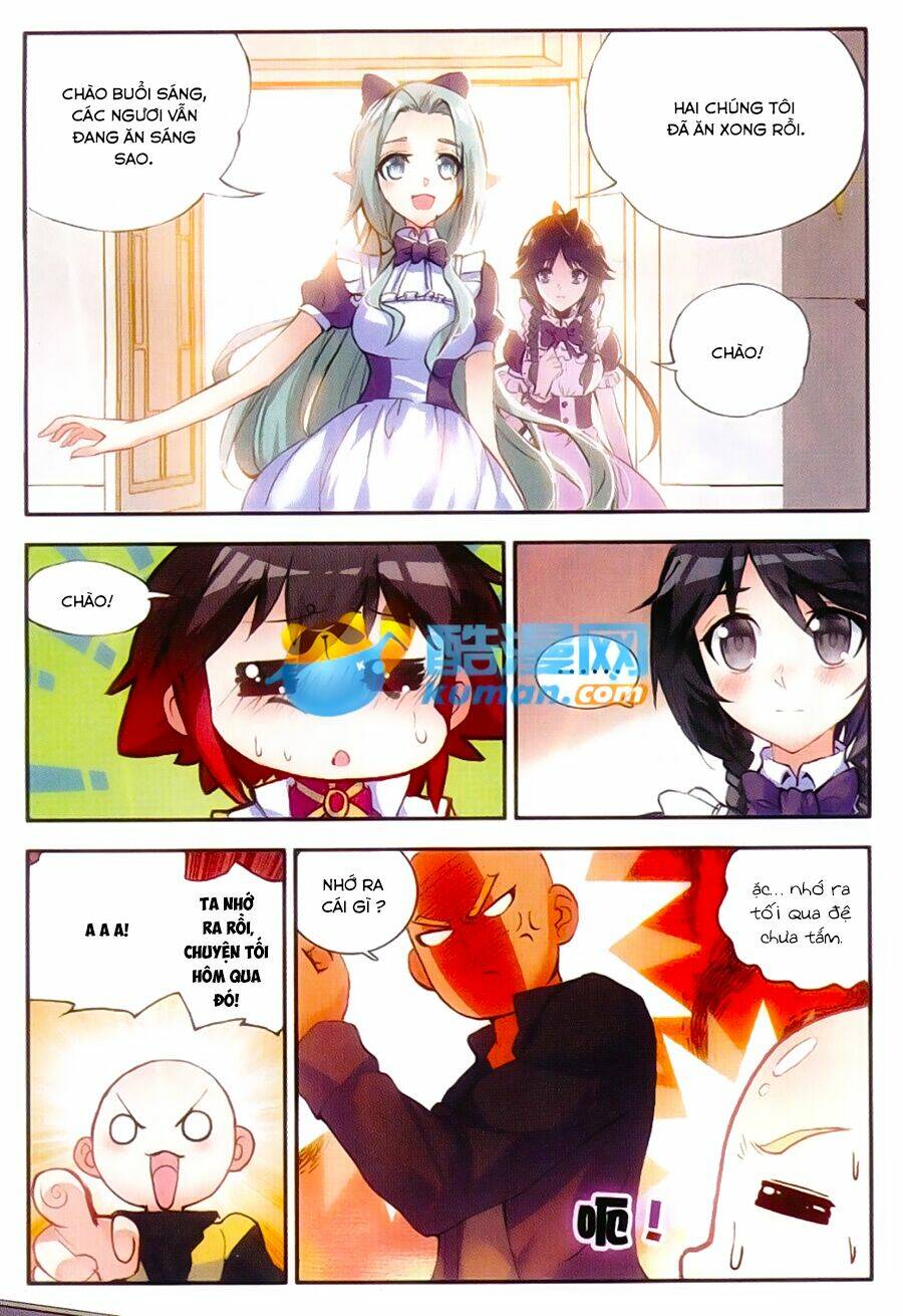 Thiện Lương Tử Thần: Chapter 56