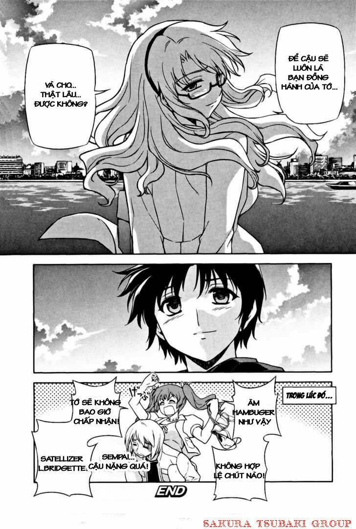 Freezing: Chapter 24